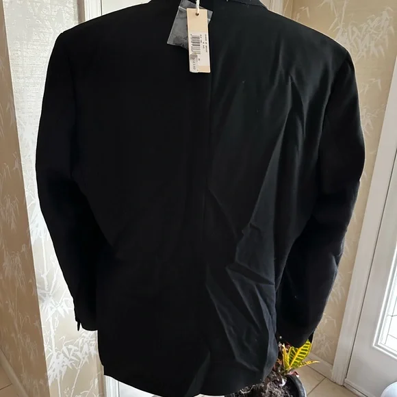 Diesel JEMAYA JACKET Blazer Rockstar Tuxedo Jacket Size XXL. Designed in Italy